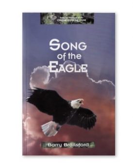 Song of the Eagle, Chronicles of the Stone series, book 3, by Barry Brailsford