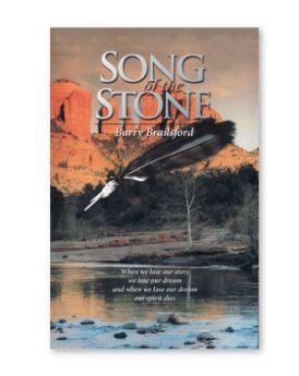 Song of the Stone by Barry Brailsford, Waitaha