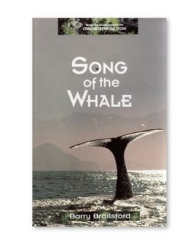 Song of the Whale, Chronicles of the Stone series, book 2, by Barry Brailsford