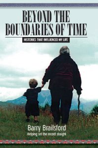 Beyond the Boundaries of Time, by Barry Brailsford